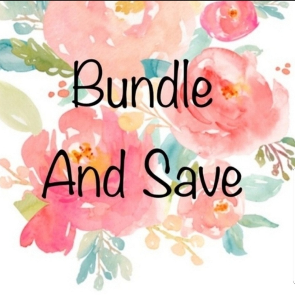 Bundle and SAVE!